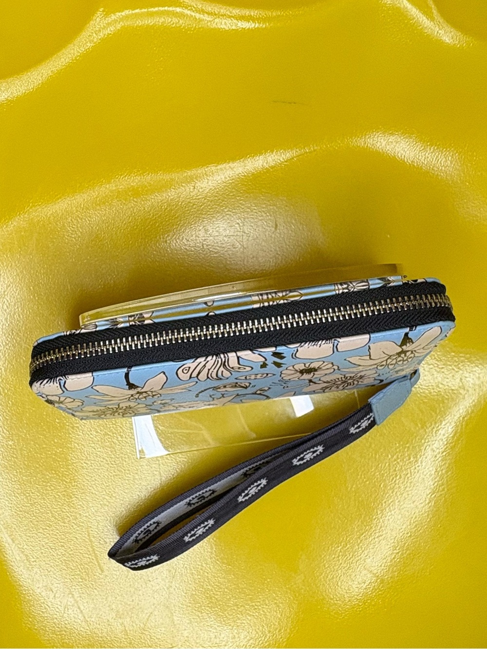 Min & Mon Francis Leather Wallet - Picture 4 of 4